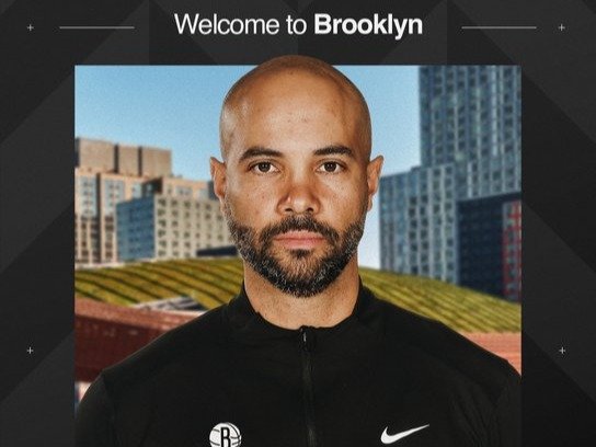 Brooklyn da la bienvenida a Jordi Fernández. / Brooklyn Nets