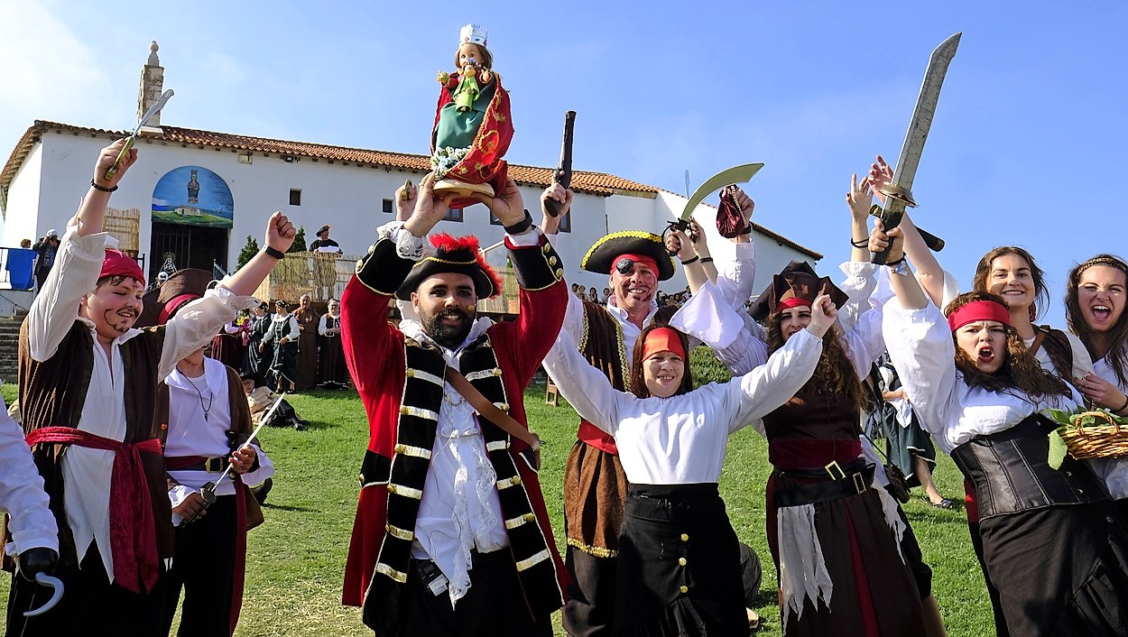 Santander celebra mañana el Día Grande de la tradicional fiesta de la