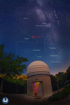 El Observatori Astronòmic Albanyà (Girona) codescubre un sistema multiplanetario