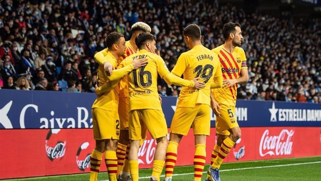 RCD Espanyol - FC Barcelona - Marc Graupera Aloma / AFP7 / Europa Press