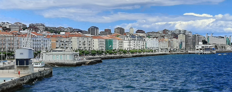Ciudad de Santander, vista desde el Centro Botín./ Alerta