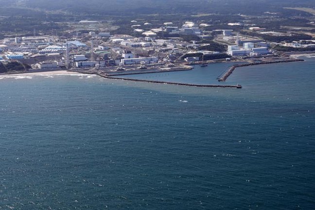 Mar de Fukushima