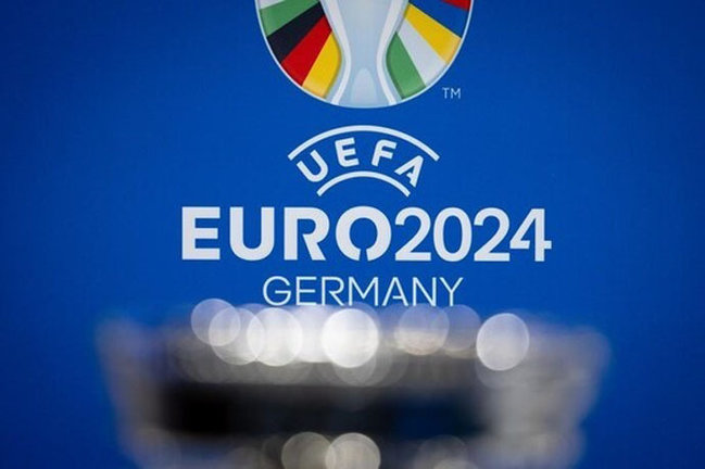 Sorteo de los emparejamientos del 'playoff' de clasificación a la EURO 2024.
UEFA
23/11/2023