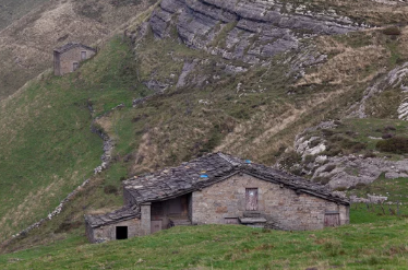 Una casa rural en Cantabria. / A.S.
