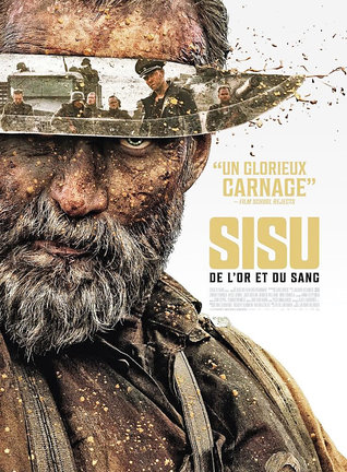 Fotografía del cartel de la película ‘Sisu’. / Alerta