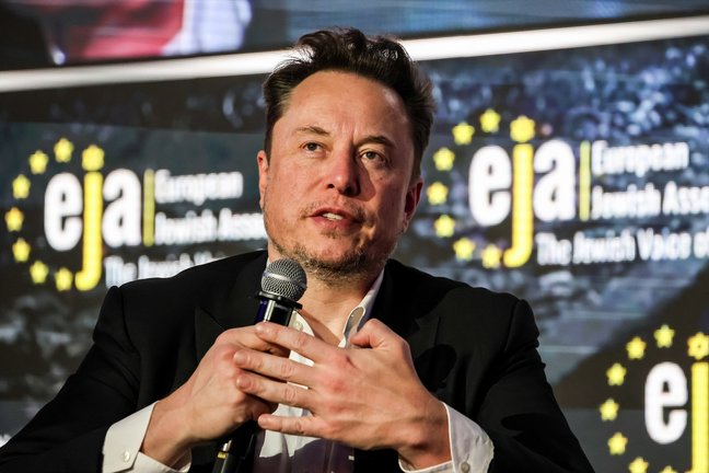 El empresario Elon Musk. / Dominika Zarzycka / Archivo