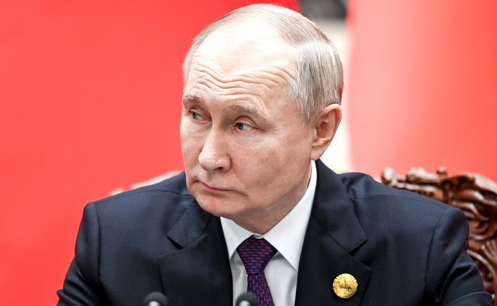 El presidente ruso, Vladimir Putin. Kremlin