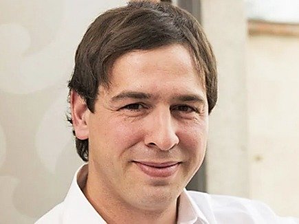 David Sánchez, hermano del presidente, Pedro Sánchez. / EP