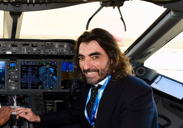 Javier Hidalgo, el hijo del fundador del grupo turístico se retira después de cerrar la venta de Air Europa y la fusión de Halcón Viajes con Avoris.