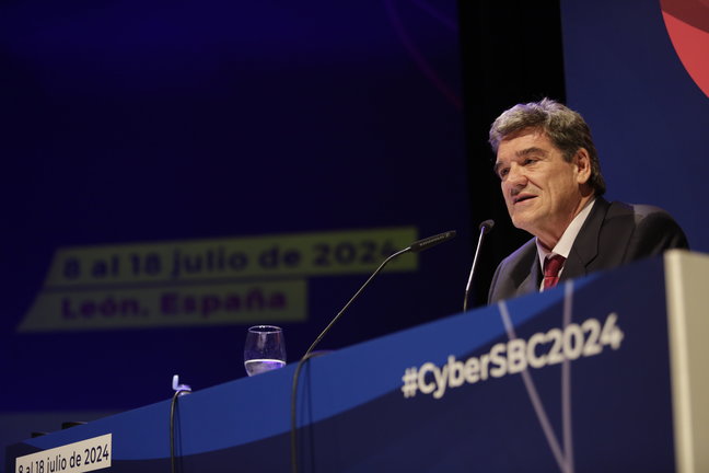El ministro para la Transformación Digital y de la Función Pública, José Luis Escrivá. / EP