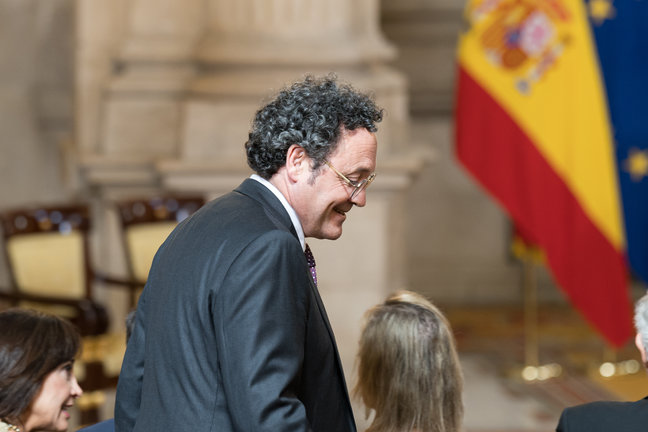 El fiscal general del Estado, Álvaro García Ortiz. / EP