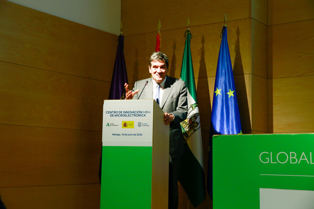 El ministro para la Transformación Digital y de la Función Pública, José Luis Escrivá. / EP