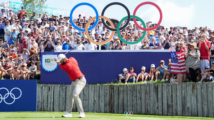 El golfista español Jon Rahm. / COE