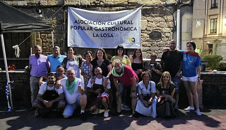 Dia de las Peñas en Cabezón de la Sal. / A. del Saja