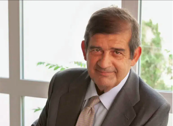 Luis de Miguel Pérez, destacado abogado y economista por la Universidad Complutense de Madrid.