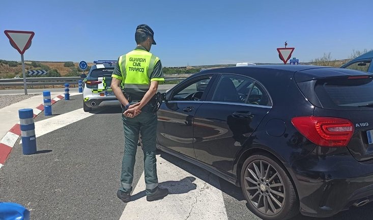 Guardia Civil de Tráfico
GUARDIA CIVIL
12/7/2024