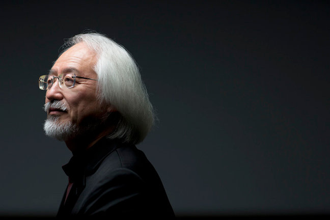 El maestro Masaaki Suzuki. / EP