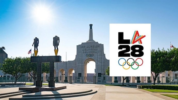 Los Ángeles 2028. / COI