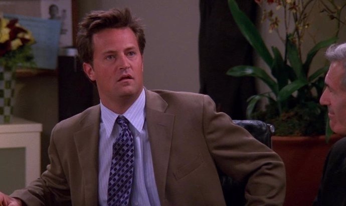 Matthew Perry