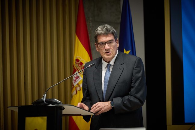 El próximo gobernador del Banco de España, José Luis Escrivá. / EP