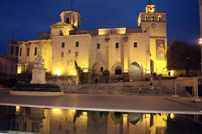 La Catedral de Santander . / A.E