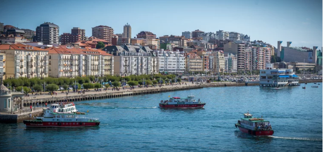 La ciudad de Santander es un claro ejemplo de la variedad que existe en Cantabria. / A.S.