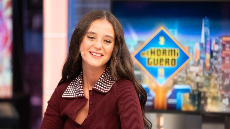 Victoria Federica se sincera en 'El hormiguero' sobre su infancia.