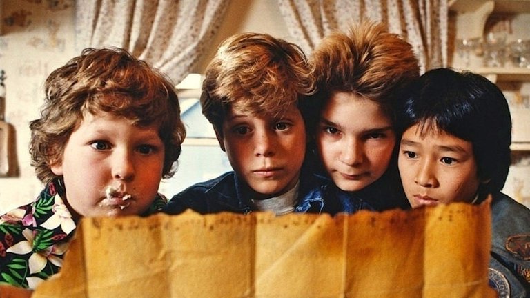 Los Goonies tendrán una secuela. / EP