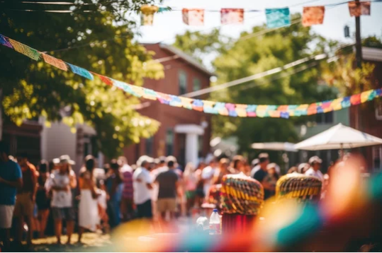 Septiembre sigue lleno de fiesta y tradición en toda la región. / A.S.