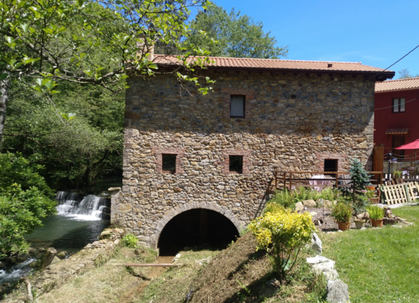 Posada El Molino de Cantabria. / E.M.C.