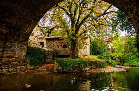 El patrimonio arquitectónico de Cantabria es muy amplio. / A.S.