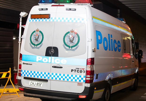 Un coche de la policía australiana. / EP