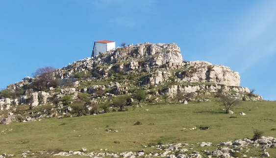 Pico de las nieves en Cantabria. / A.S.