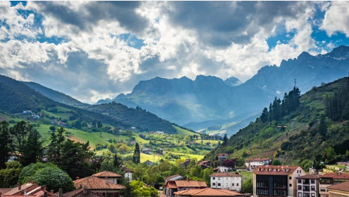 Cantabria posee multitud de paisajes que con el otoño se vuelven aún más bonitos. / A.S.