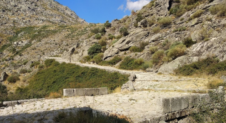 Cuevas del Valle, un enclave turístico en la Sierra de Gredos. / A.S.