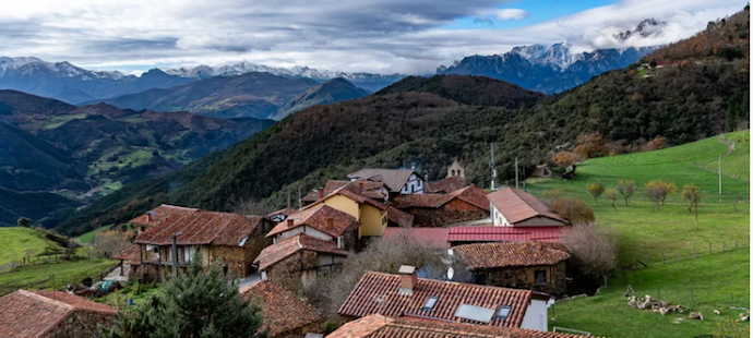 Cieza, Cantabria. / A.S.P