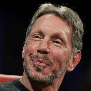 El segundo hombre más rico del mundo, Larry Ellison. / Red X