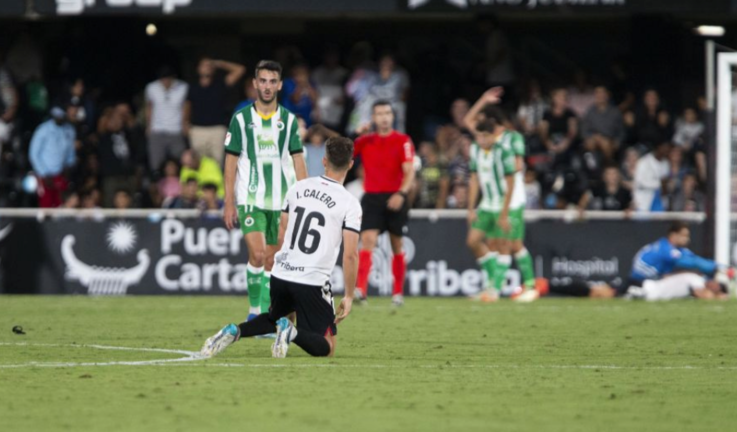 Cartagena - Racing. Con tres partidos consecutivos sin encajar gol, el equipo se ha consolidado como uno de los más difíciles de batir.