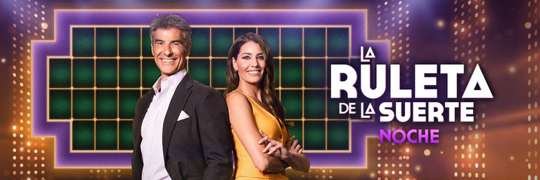 La ruleta de la Suerte comenzará un programa por la noche. / A3