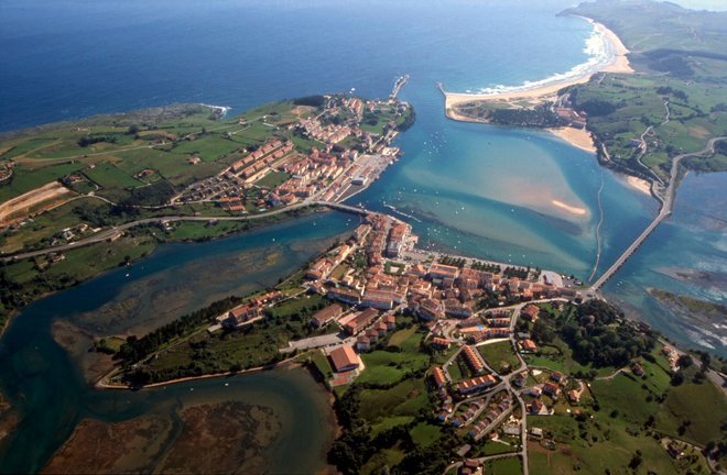 San Vicente de la Barquera. / Alerta