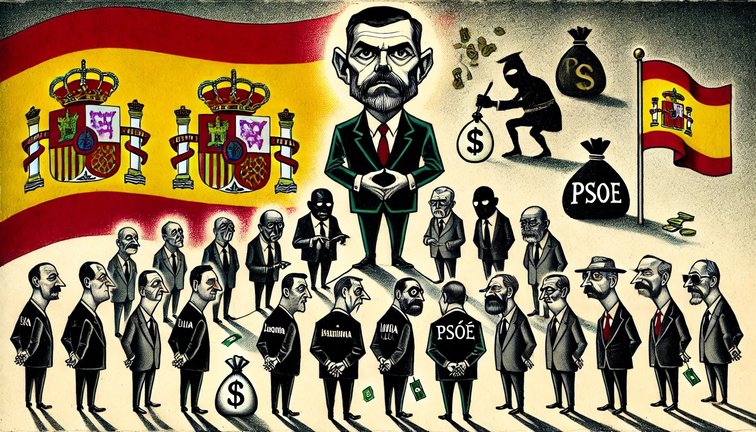 Líder, corrupcion, psoa.