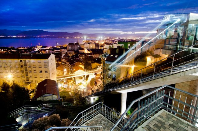 Funicular del Río de la Pila. / Alerta