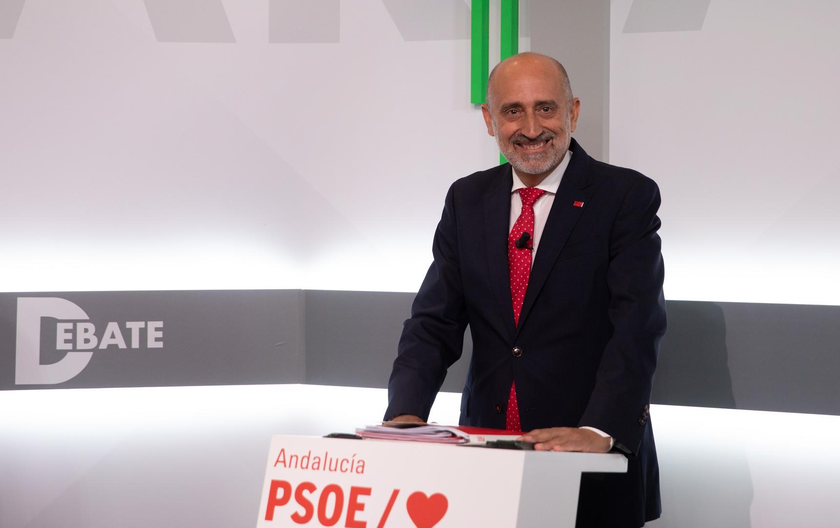 Hierro Llama A Una Elevada Participacion En Las Primarias Y Confia En Que El Resultado Sera Lo Mejor Para El Psoe A